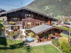 Ferienwohnung - Ferienwohnung, Chalet Le Tetras
