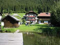 Ferienhaus, Ferienwohnung - fewo4you: Ferienhof Hoffmann - Ferienhof am Weisse