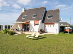 Ferienhaus - Ferienhaus Echo de Vagues