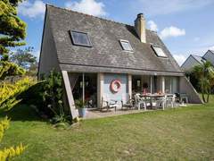 Ferienhaus - Ferienhaus Le Voilier