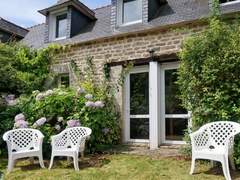 Ferienhaus - Ferienhaus, Landhaus La Ferme Bis