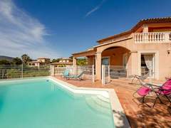Ferienhaus, Exklusive Unterkunft - Ferienhaus, Villa La Figuière