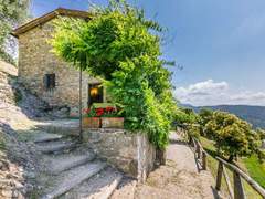 Ferienwohnung - Ferienwohnung Podere Cima a Zano / Apt.Alfiero