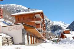 Ferienhaus - Chalet appartement Chargalon - Ferienunterkunft in Champagny-en-Vanoise (10 Personen)