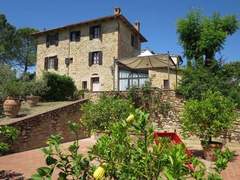 Ferienhaus - Ferienhaus, Landhaus Il Sangiovese