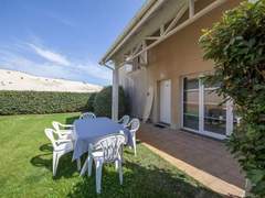 Ferienhaus - Ferienhaus Résidence Dune Blanche - Océan1