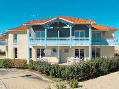 Ferienhaus - Ferienhaus Résidence Indigo II