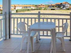Ferienwohnung - Ferienwohnung Résidence Belle Dune