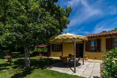 Bauernhof - Orchidea - Ferienunterkunft in Castiglion Fiorentino (4 Personen)