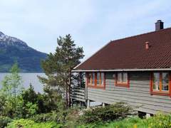 Ferienhaus - Ferienhaus Eiknes