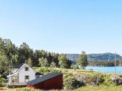 Ferienhaus - Ferienhaus Bjørkeneset