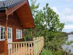 Ferienhaus - Ferienhaus Blåbærhytta