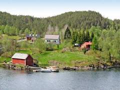 Ferienhaus - Ferienhaus Nystølen (FJH657)