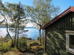 Ferienhaus - Ferienhaus Hjartnesvika
