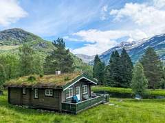 Ferienhaus - Ferienhaus Fjellro