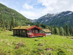 Ferienhaus - Ferienhaus Fjellbris