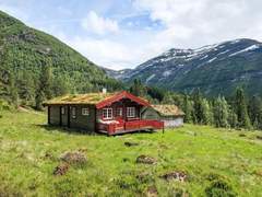 Ferienhaus - Ferienhaus Fjellbris (FJS106)