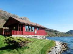 Ferienhaus - Ferienhaus Nanna