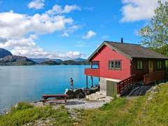 Ferienhaus - Ferienhaus Idun