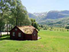 Ferienhaus - Ferienhaus Haukedalspanorama