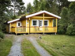 Ferienhaus - Ferienhaus Solbakken