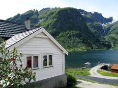 Ferienhaus - Ferienhaus Indresfjord