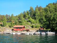 Ferienhaus - Ferienhaus Neset