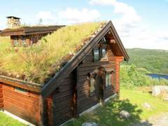 Ferienhaus - Ferienhaus Steinbu