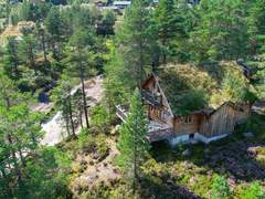 Ferienhaus - Ferienhaus Knutebu