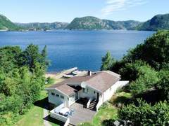 Ferienhaus - Ferienhaus Åptafjorden