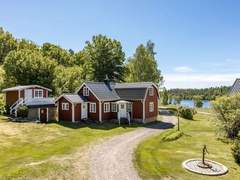 Ferienhaus - Ferienhaus Mjöhult Utsikten