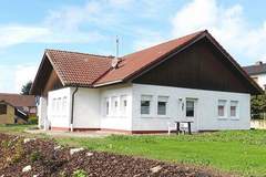 Ferienhaus - Densberg - Ferienunterkunft in Jesberg ot Densberg (4 Personen)