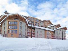 Ferienwohnung - Ferienwohnung Le Taos
