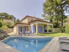Ferienhaus, Exklusive Unterkunft - Ferienhaus, Villa Le Puit des Oliviers I