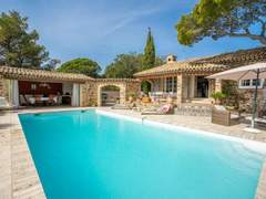 Ferienhaus - Ferienhaus La Crischona