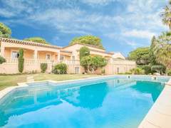 Ferienhaus - Ferienhaus La Pinède