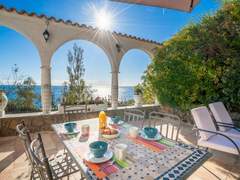 Ferienhaus - Ferienhaus La Rocade