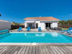 Ferienhaus, Exklusive Unterkunft - Ferienhaus, Villa Nael