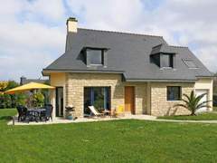 Ferienhaus - Ferienhaus Golf de Bretagne (RHU354)