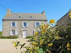 Ferienhaus - Ferienhaus, Landhaus La Ferme du Manoir