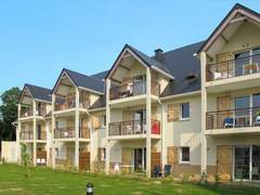 Ferienwohnung - Ferienwohnung Le Domaine de la Corniche