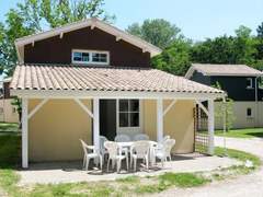 Ferienhaus - Ferienhaus Les Rives de Saint Brice