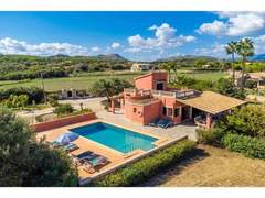 Ferienhaus - Ferienhaus Sa Olivera