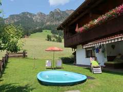 Ferienwohnung - Ferienwohnung Theresia
