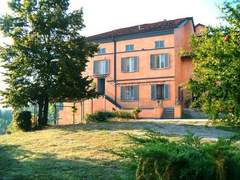 Ferienwohnung - Ferienwohnung Cascina Villa (AST231)