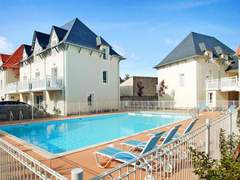 Ferienwohnung - Ferienwohnung Domaine des Dunettes