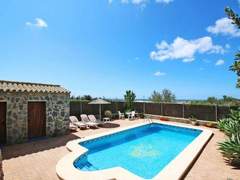Ferienhaus - Ferienhaus De Piedra