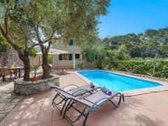 Ferienhaus - Ferienhaus Es Barracar
