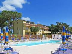 Ferienwohnung - Ferienwohnung Riviera 9