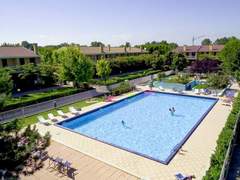 Ferienhaus - Ferienhaus Villaggio dei Fiori